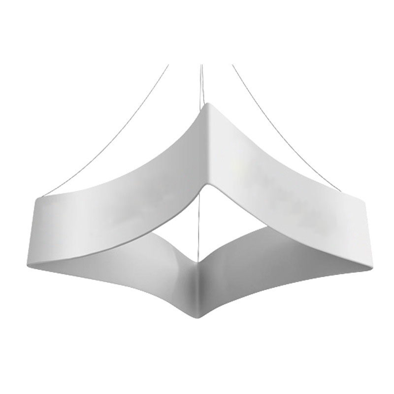 Tension Fabric Advertising Ceiling Hanging Banner Ⅳ